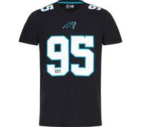 New Era NFL Dryera No Tee Carolina Panthers