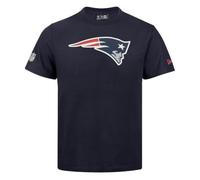 New Era NFL England Patriots Team Logo Tee