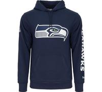 New Era NFL Felpa con cappuccio in pile - Seattle Seahawks - L