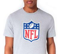 New Era Nfl Regular Short Sleeve T-shirt Grigio S Uomo