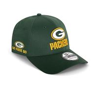 New Era - NFL Green Bay Packers Side Hit 39Thirty Stretch Cap
