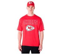 New Era NFL Heritage Grphc Kansas City Chiefs Short Sleeve T-Shirt M