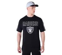 New Era NFL Heritage Grphc Las Vegas Raiders Short Sleeve T-Shirt XL