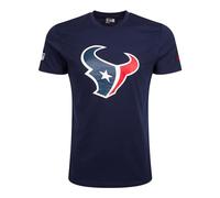 New Era NFL Houston Texans Team Logo Tee, Größe:L