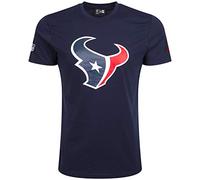 New Era NFL Houston Texans Team Logo Tee, Größe:XXL