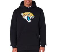 New Era NFL Jacksonville Jaguars Hoodie Uomo & Donna Nero M