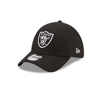 New Era - NFL Las Vegas Raiders Diamond Era 39Thirty Stretch cap Colore Nero