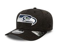 New Era NFL NEW ENGLAND PATRIOTS Total Shadow Tech 9FIFTY Stretch Snapback Cap, Größe:S/M