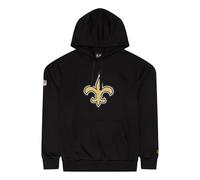 New Era NFL Orleans Saints Team Logo Pullover Hoodie, XL