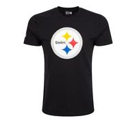 New Era NFL Pittsburgh Steelers Team Logo Tee, Größe:XXL