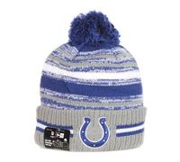 New Era - NFL Pom Pom Beanie Hat - - Accessories - Uomo - Multicolore - ONE SIZE