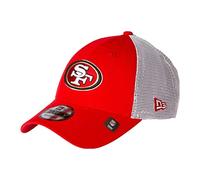 New Era NFL San Francisco 49ers ST22 9Forty Trucker Cap Rosso