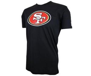 New Era NFL San Francisco 49ers Team Logo Tee