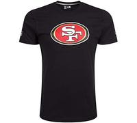 New Era NFL San Francisco 49ers Team Logo Tee, Größe:M