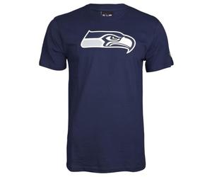 New Era NFL Seattle Seahawks Team Logo Tee, Größe:XL