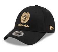 New Era AC Milan Heritage 9FORTY Cap, Black One Size
