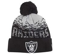 Berretto New Era Nfl Sport Knit Cuff 12122720 Nero 00