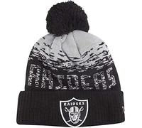Berretto New Era Nfl Sport Knit Cuff 12122720 Nero 00