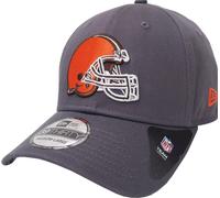 New Era NFL Team Cleveland Browns Stretch Fit Cap 3930 39thirty Curved Visor S M