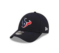 New Era NFL The League 9forty Cappellino da Baseball, Houston Texans-Colori Ufficiali della Squadra, Taglia Unica Unisex-Adulto