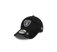 New Era NFL Wash 9Twenty - Berretto regolabile LAS Vegas Raiders nero, taglia: unica
