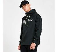 New Era NFL Windbreaker Grepac Cig Giacca Uomo, Dark Green, XS