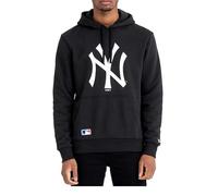 New Era Noi MLB Regular Hoody Neyyan Blkwhi Felpa Unisex Bambini