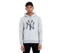 New Era Noi MLB Regular Hoody Neyyan Hgrblk Felpa Uomo