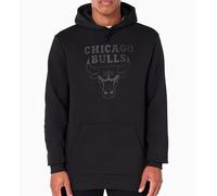 New Era Noi NBA Regular Hoody Chibul Blkblk Felpa Uomo