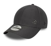 New Era NOS Flawless 9Forty - Berretto regolabile NY Yankees, grigio scuro, taglia: unica, grigio., Taglia unica