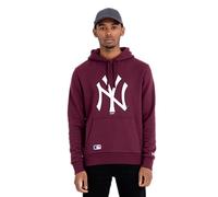 New Era NOS MLB Regular Hoody Neyyan Mrnwhi Maglia di Tuta Uomo