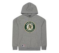 New Era NOS MLB Regular Hoody Oakath HGR Felpa con Cappuccio Uomo