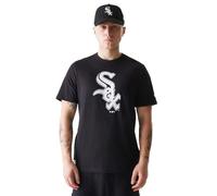 New Era NOS MLB Regular Tee Chiwhi Blk T-Shirt Uomo