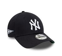 New Era NY Fankappe Blau York Yankees cap MLB verstellbar Sidepatch - One-Size