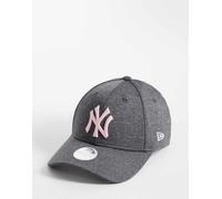 New Era Tech 9forty New York Yankees Cap Grigio Donna