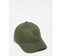 New Era - NY Yankees 9forty - Cappellino kaki-Verde One Size