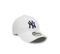 New Era - NY Yankees 9twenty Classic - Cappellino bianco One Size