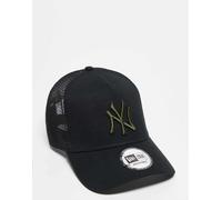 New Era - NY Yankees - Cappellino trucker nero One Size