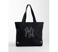 New Era - NY Yankees - Maxi borsa in tela leggera nera-Nero One Size