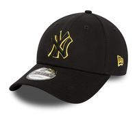 New Era NY Yankees Team Outline 9Forty Cap Senior