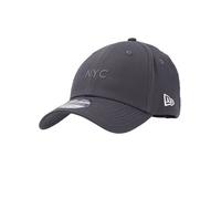 New Era NYC Cappello 9FORTY Grigio Uomo Donna regolabile
