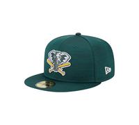 New Era Oakland Athletics 59Fifty Cap Gruen 6 7/8