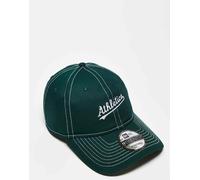 New Era - Oakland Athletics 9twenty - Cappellino verde scuro One Size