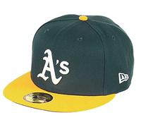 New Era Oakland Athletics MLB AC Performance Green 59Fifty Basecap - 7 1/4-58cm (L)