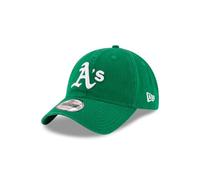 Cappellino New Era MLB Oakland Athletics Vert TU