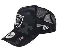 New Era Oakland Raiders Adjustable cap Core Dark Camouflage - One-Size