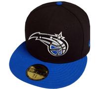 New Era Orlando Magic NBA 2 Tone Cap 59Fifty Fitted Edizione Speciale Limitata