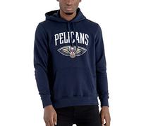New Era Orleans Pelicans - Felpa con Cappuccio, da Uomo