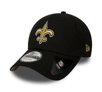 Cappellino baseball New Era NFL New Orleans Saints Noir TU