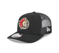 New Era Ottawa Senators 9Seventy Cappello Trucker NHL Stretch-Snap Nero